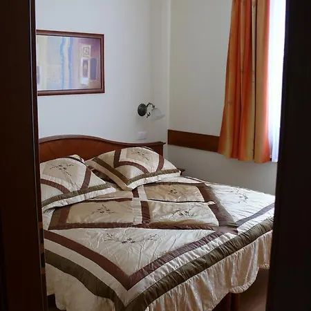 Appartement Szerencsemak Panzio