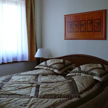 Apartmán Szerencsemak Panzio