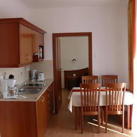Lejlighed Szerencsemak Panzio *