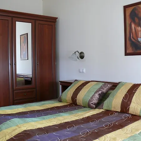 Szerencsemak Panzio Apartmán