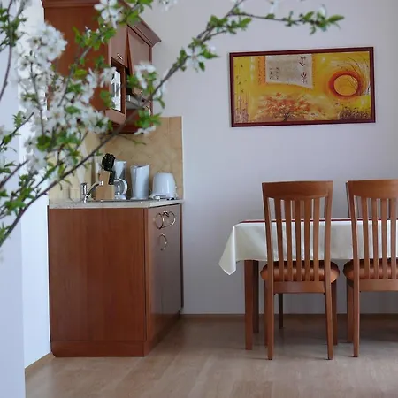 Apartmán Szerencsemak Panzio