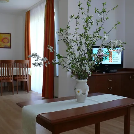 Szerencsemak Panzio Apartament *