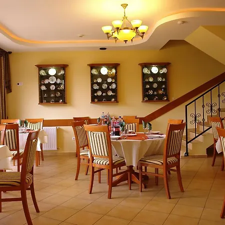 Apartmán Szerencsemak Panzio