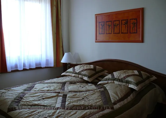 Appartamento Szerencsemák Panzió