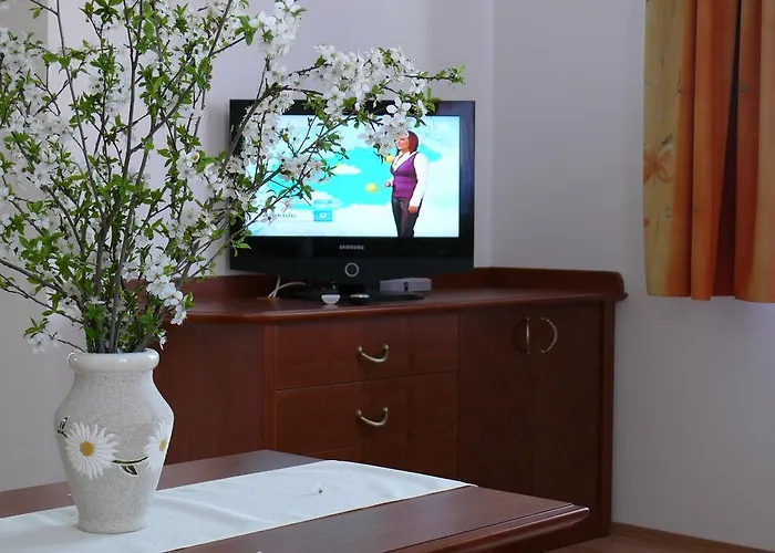 Szerencsemák Panzió Appartamento *